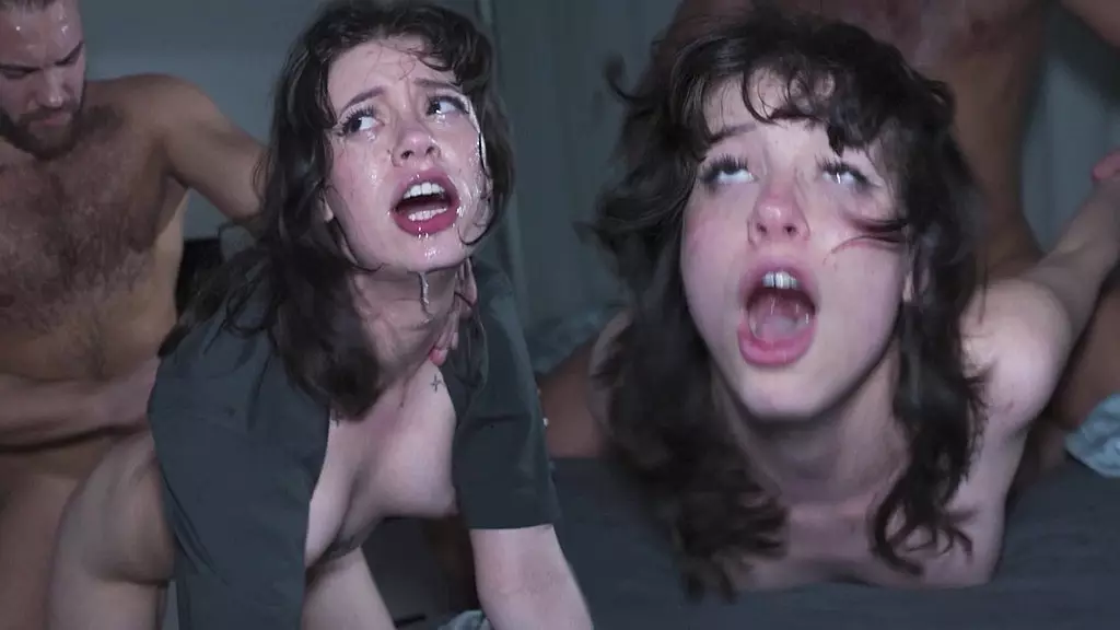 Rough Gay Fucking in the Toilet
