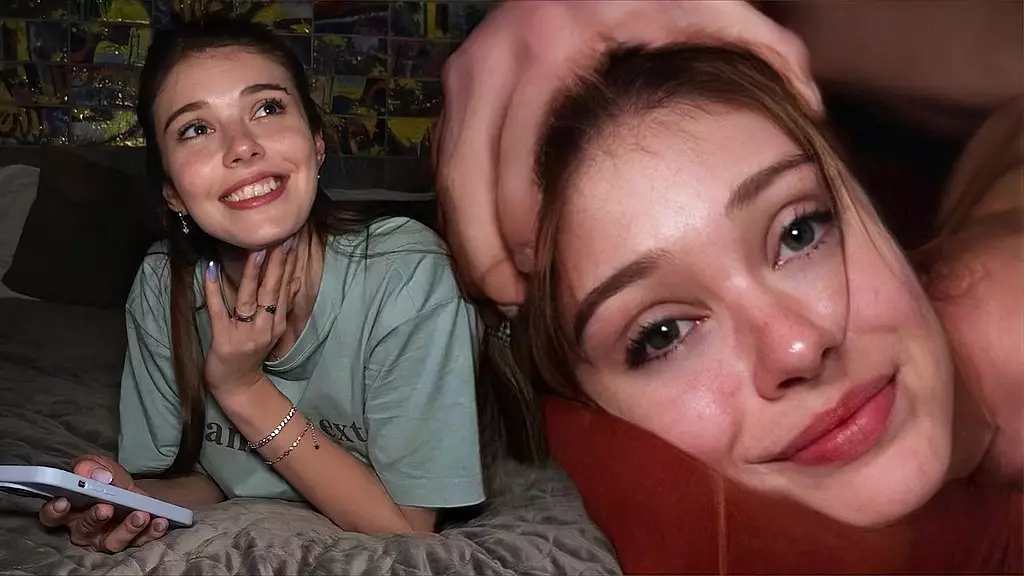 Rough Dorm Fuck for 18yo College Slut