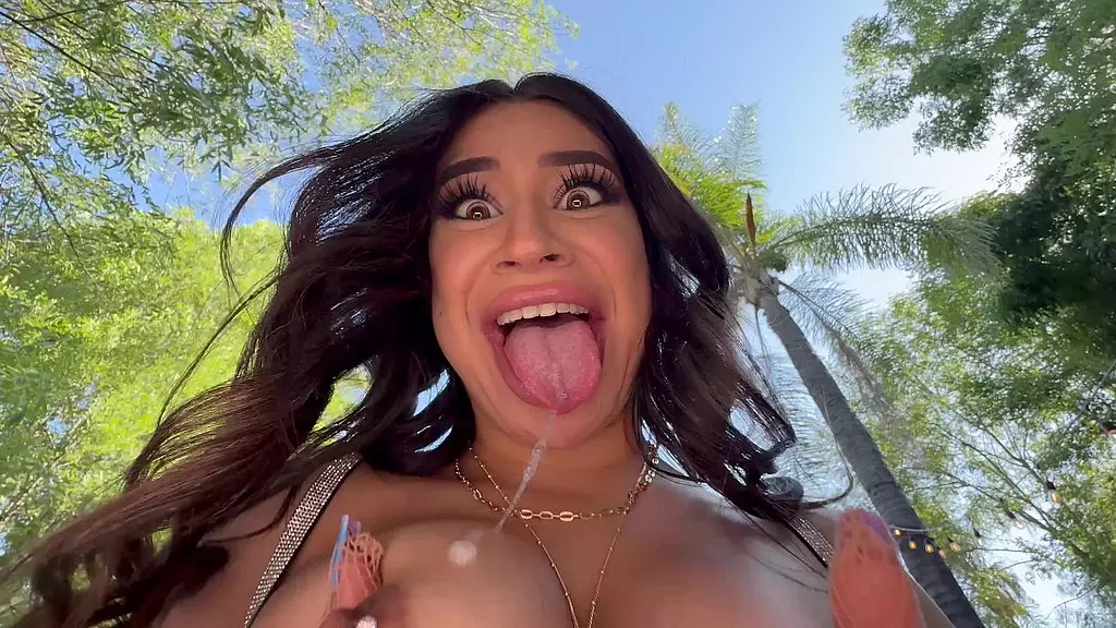 Mila Milkshake's Insatiable Anal Cravings