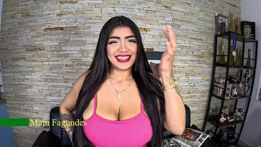 Maju Fagundes Takes it Hard in Anal Brazil's Latest