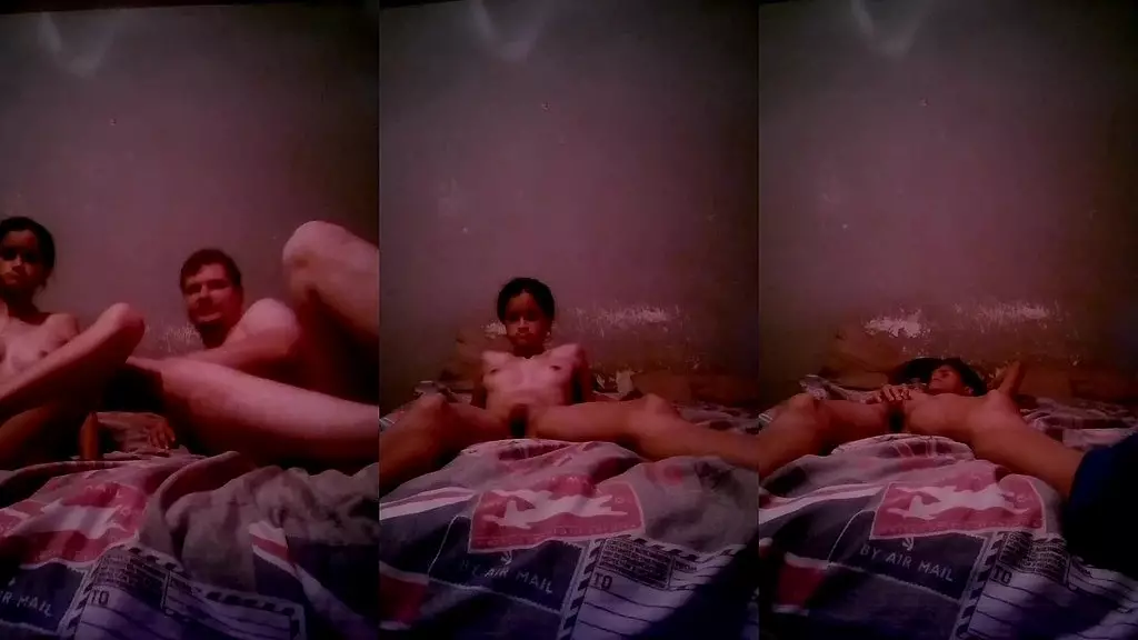 Teen Indian Cutie Fucks Step Daddy for Fame