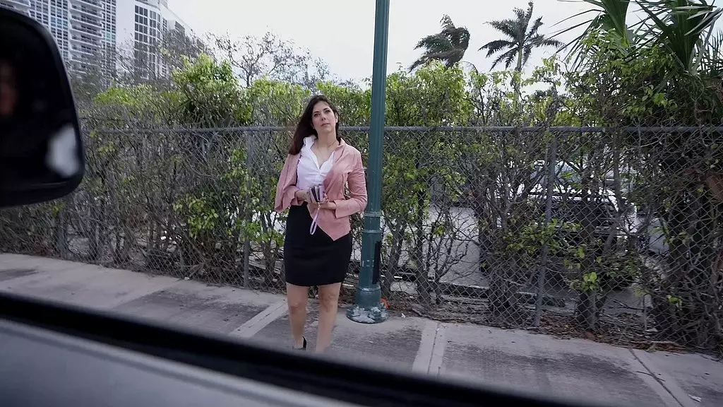Lunch Break Anal Adventure