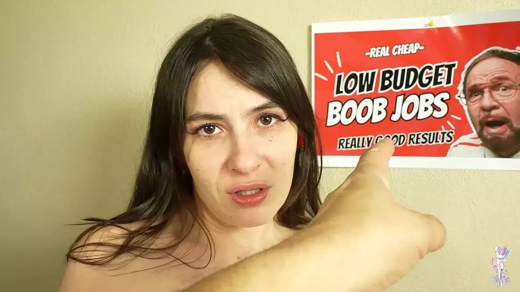 Ziva Fey's Botched Boob Job Nightmare!