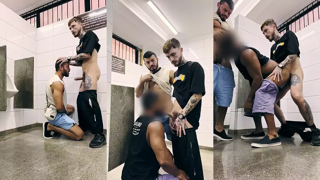 Hariel Dias BBC Anal Destruction