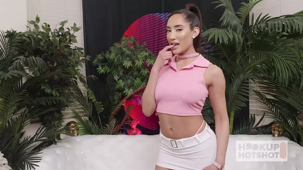 Chloe Amour Takes Double Dick Anal Punishment!