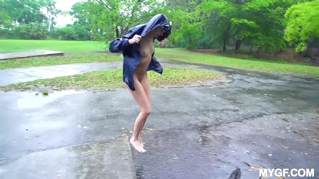Rainy Day Hookup with Chloe Temple