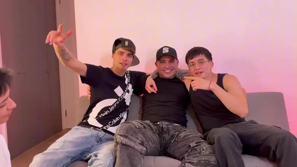 BBC Anal Frenzy in Argentina with Hot Latinos