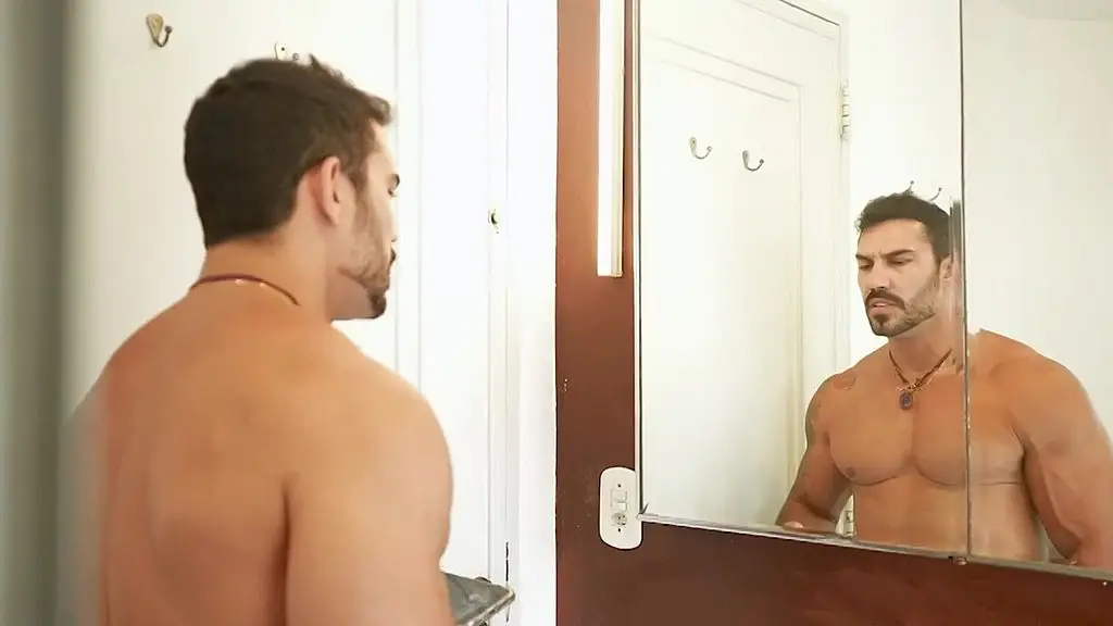 BBC Anal Creampie with Bruninho and Diego Mineiro