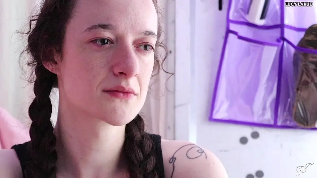 Tearful VanLife Breakdown - Lucy LaRue's Emotional Release