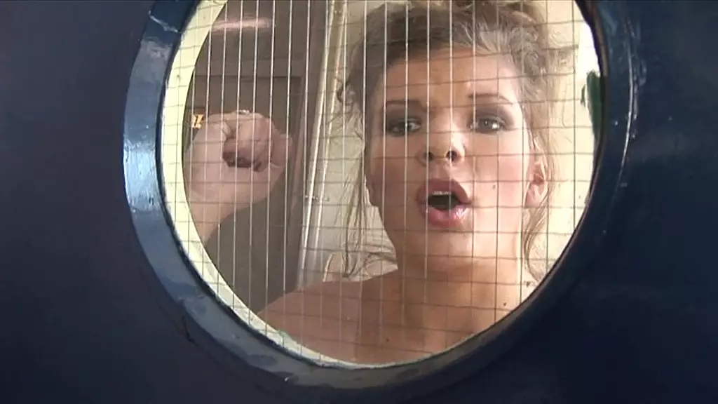 Nicole Takes On Two Cocks in Hardcore Threesome
