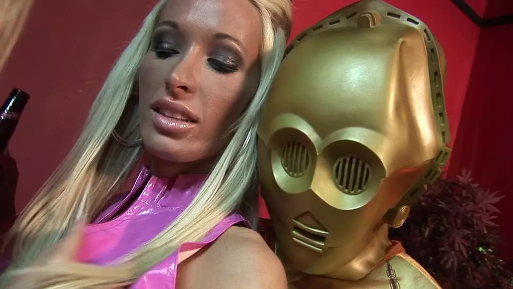 Latina Anal Queens in Kinky Costume Orgy