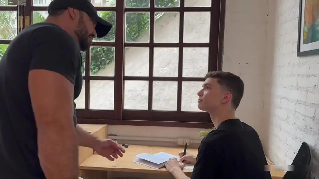 Raw Anal Creampie with Diego Mineiro and Pedro Fontes