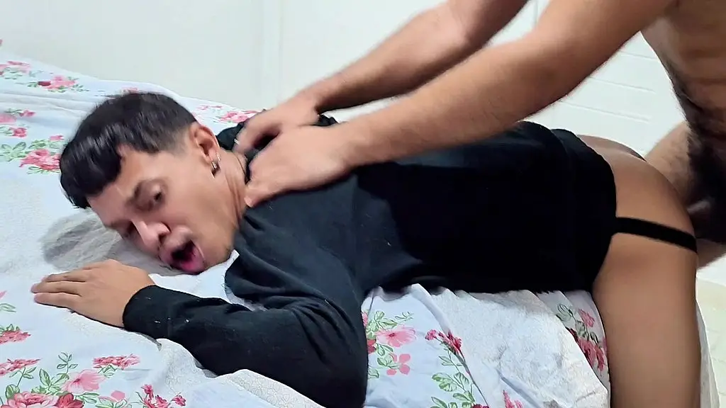 BBC Anal Creampie Bet Loser