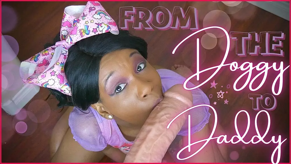 Daddy's Little Anal Princess