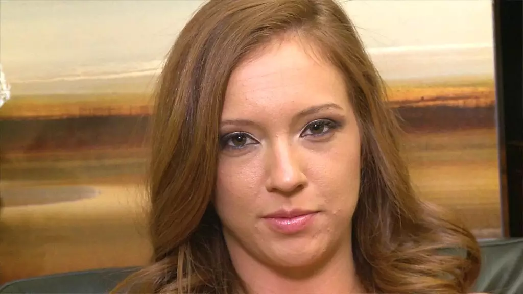 Tight Newbie Maddy O'Reilly Takes Massive Dick