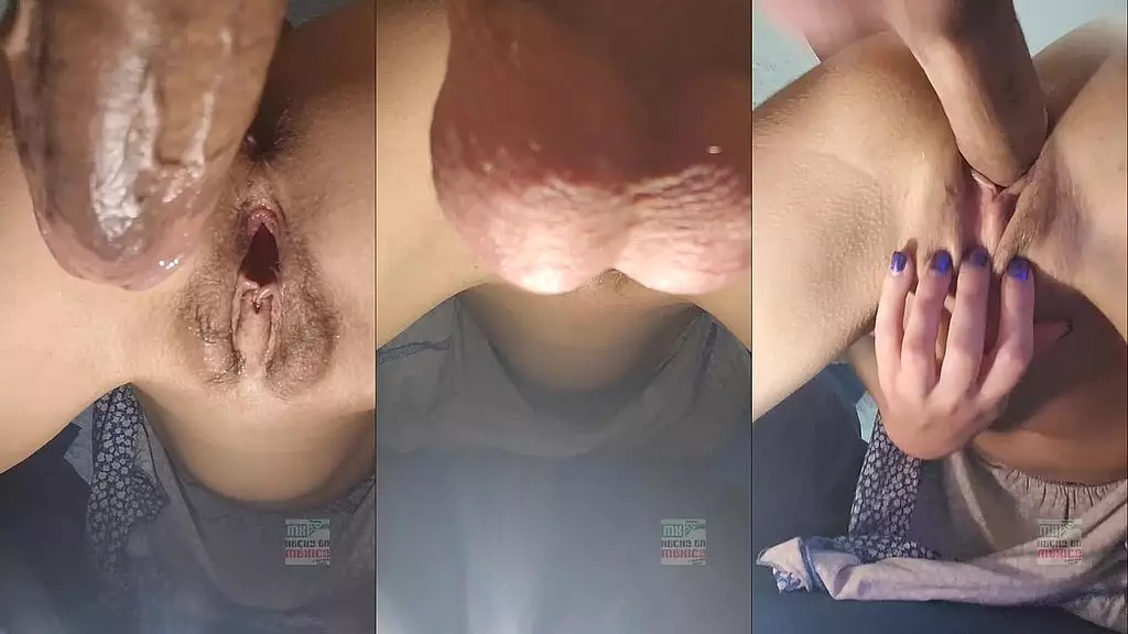 Creampie Queens: Sophie Petite and Juangorilla Get Down