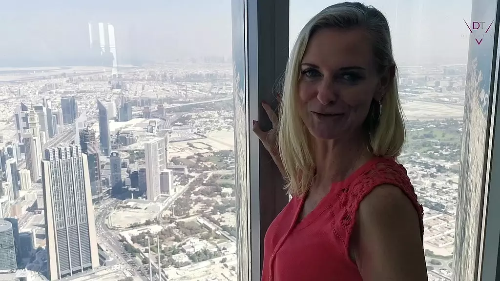VIP Fuck in Dubai with DirtyTina