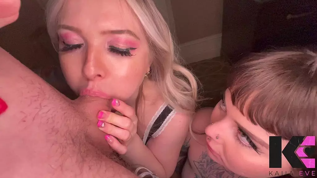 Cuckolding Revenge: Best Friends Share BF