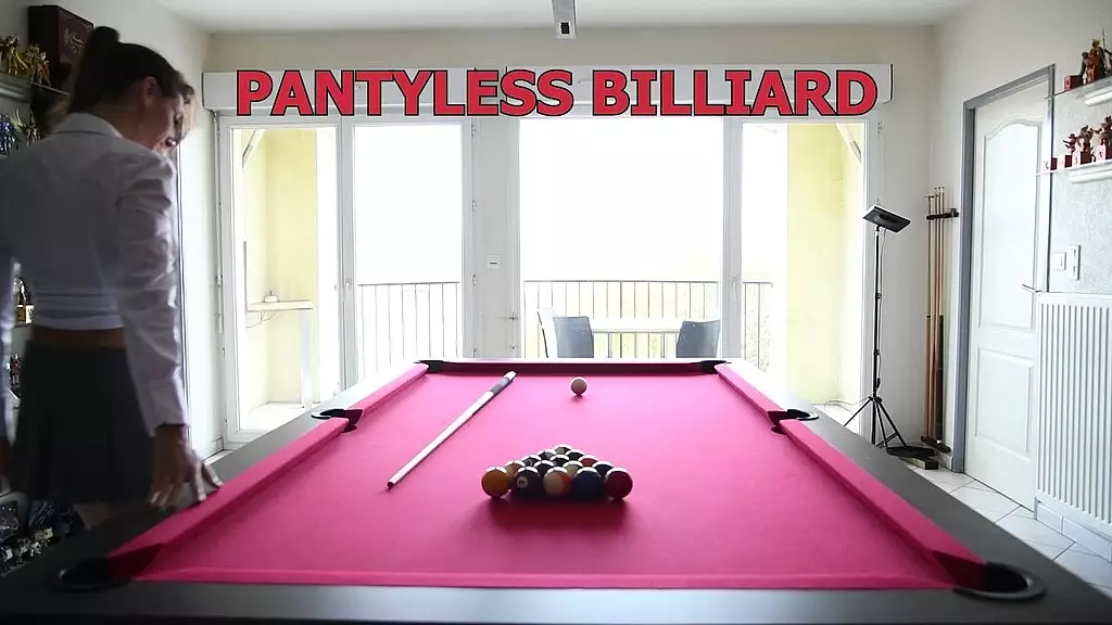 Lety's Pantyless Pool Party: Anal Extravaganza