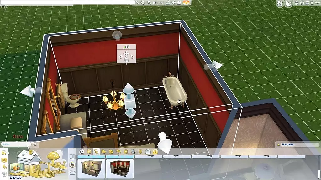 Stepson Catches Stepmom Off Guard in Shower