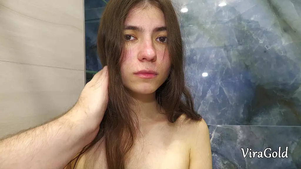 Tiny Teen Luna Lynx Destroyed by StepDad's Monster Cock