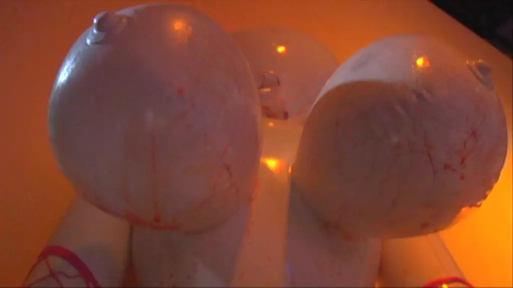 Carmella and Trina's Filthy Threesome