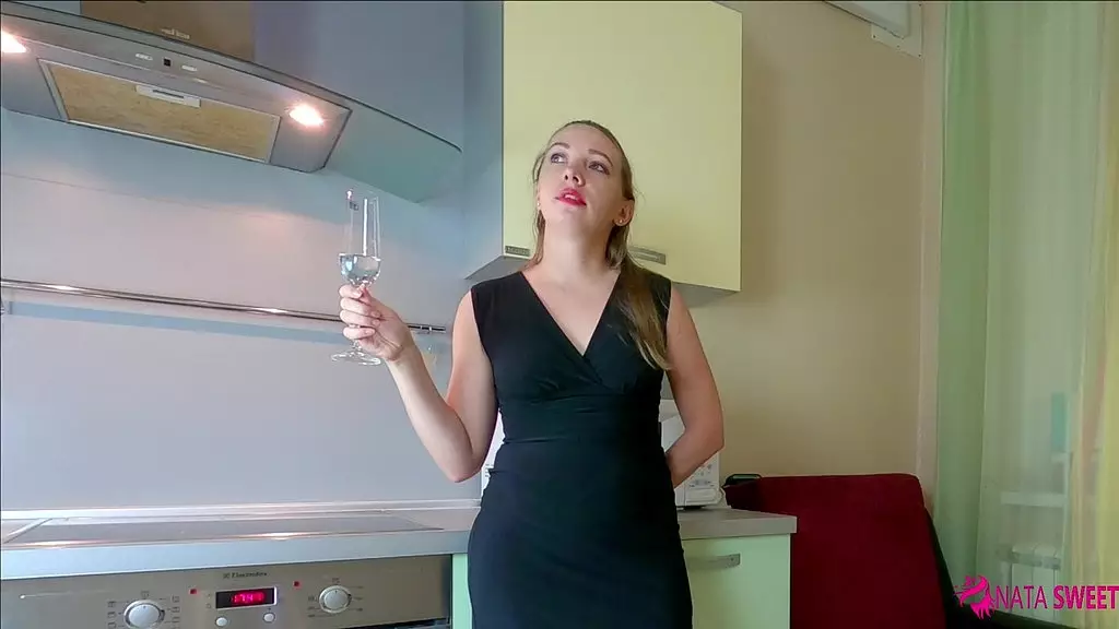 MILF Nata Sweet Steals Virginity in 4K
