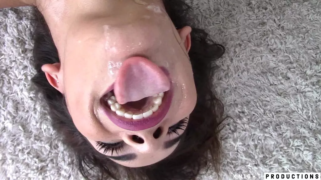 Eden Sin's Insatiable Deepthroat Skills