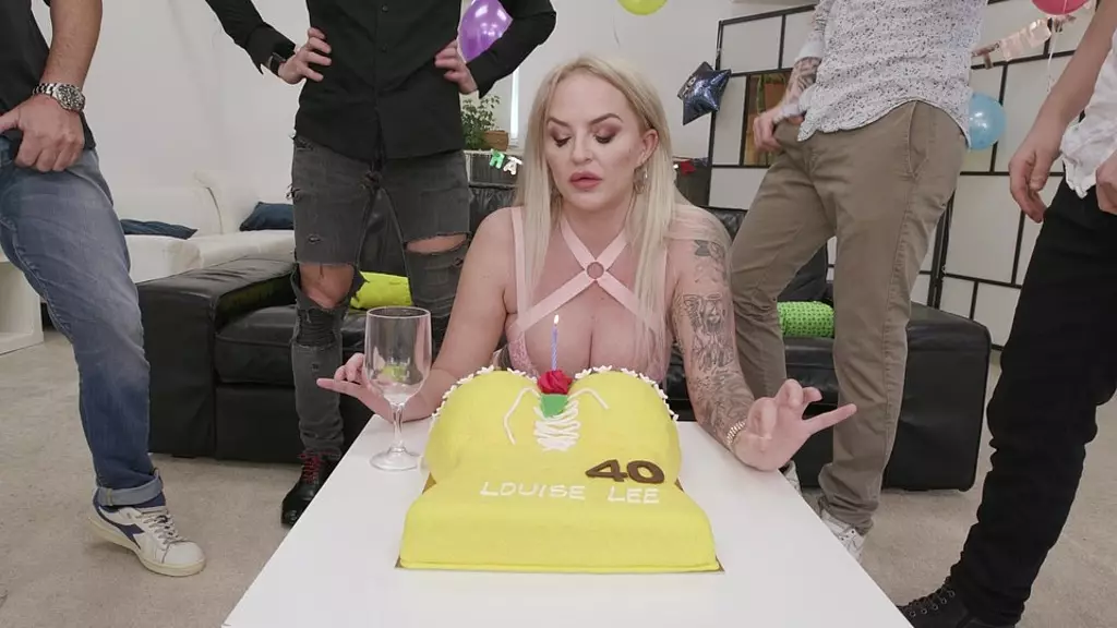 Louise Lee's Wild 7on1 Birthday Bash
