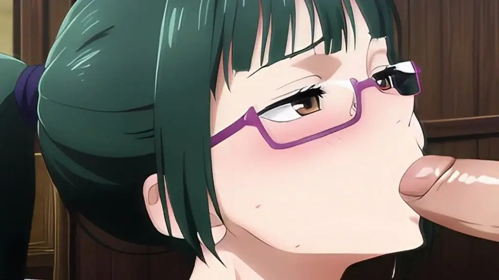 Maki's BBC Anal Adventure