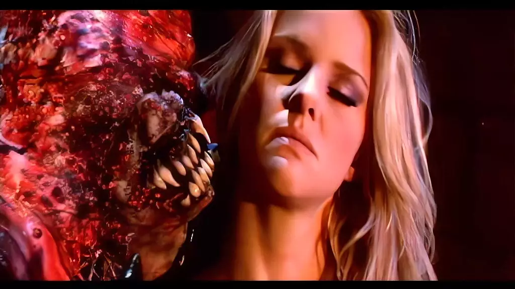 Hannah Rides the Devil in Anal Fantasy Fuck