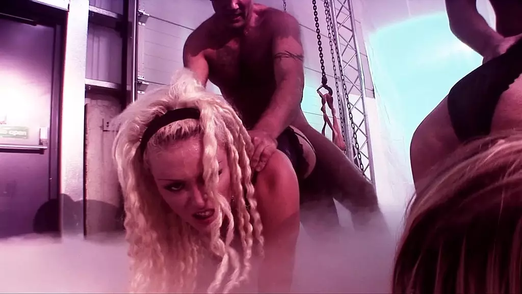 Vanessa Hill & Friends Unleash Anal Chaos