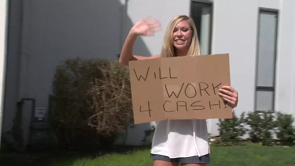 Brynn Tyler Fucks to Get Famous