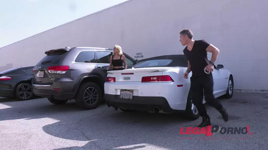 Double Anal Destruction with Zoey Monroe