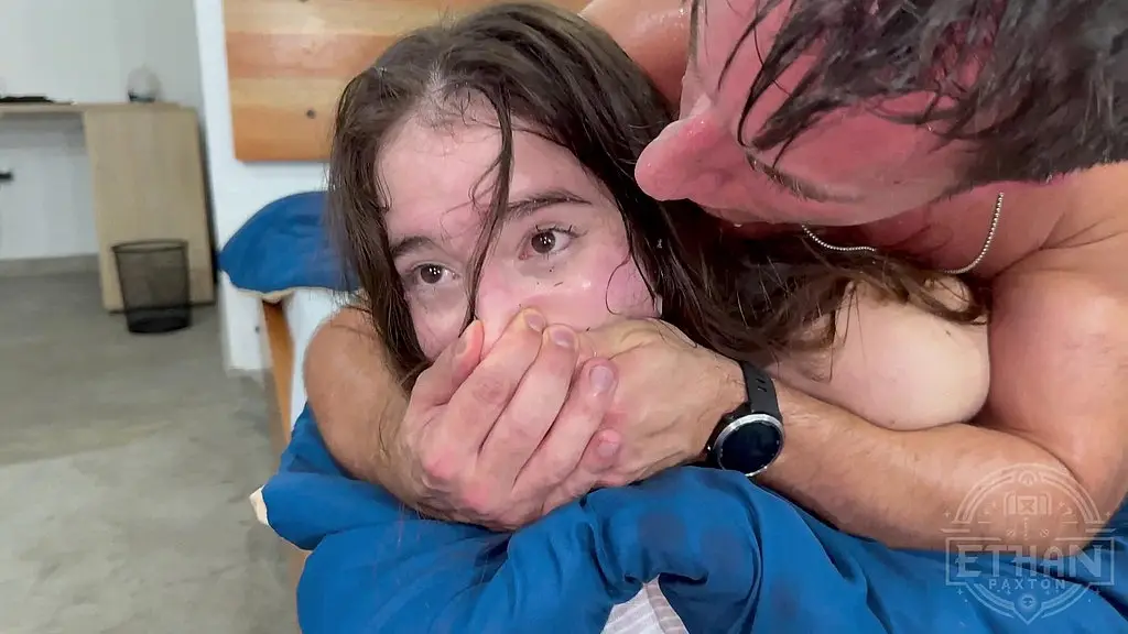 Rough Anal Punishment for Karolin Gomez