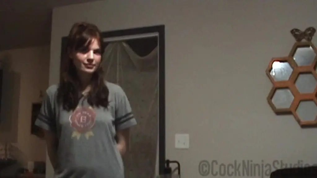 Step Sister Craves Cock Ninja's Hard Anal Action