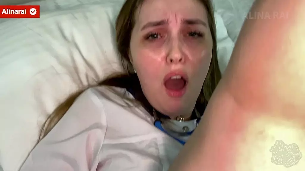 Yuri Mikhailovich Destroys Married Nurse's Ass in Private Clinic!