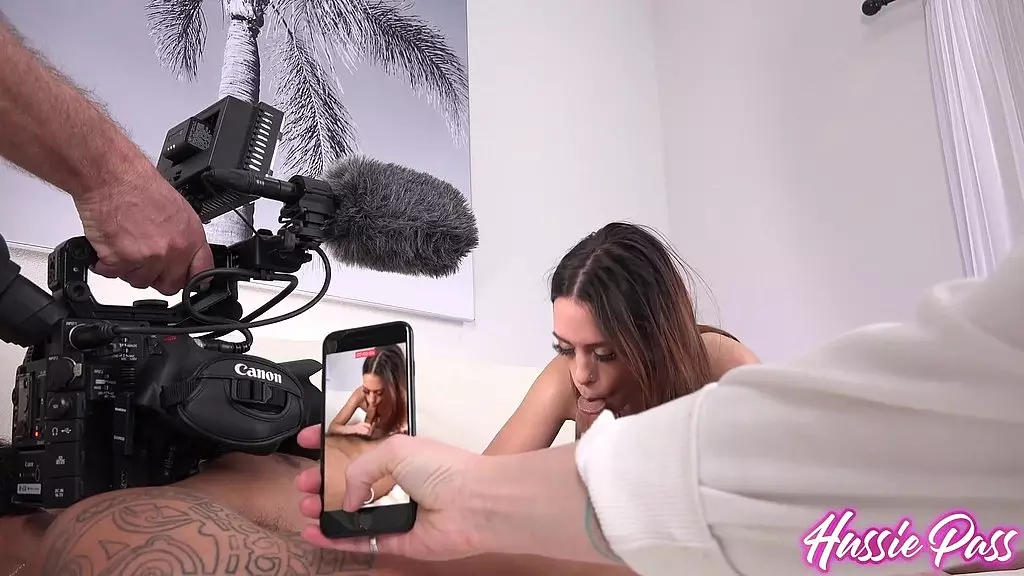 Newbie Laya Rae's Debut with James Angel