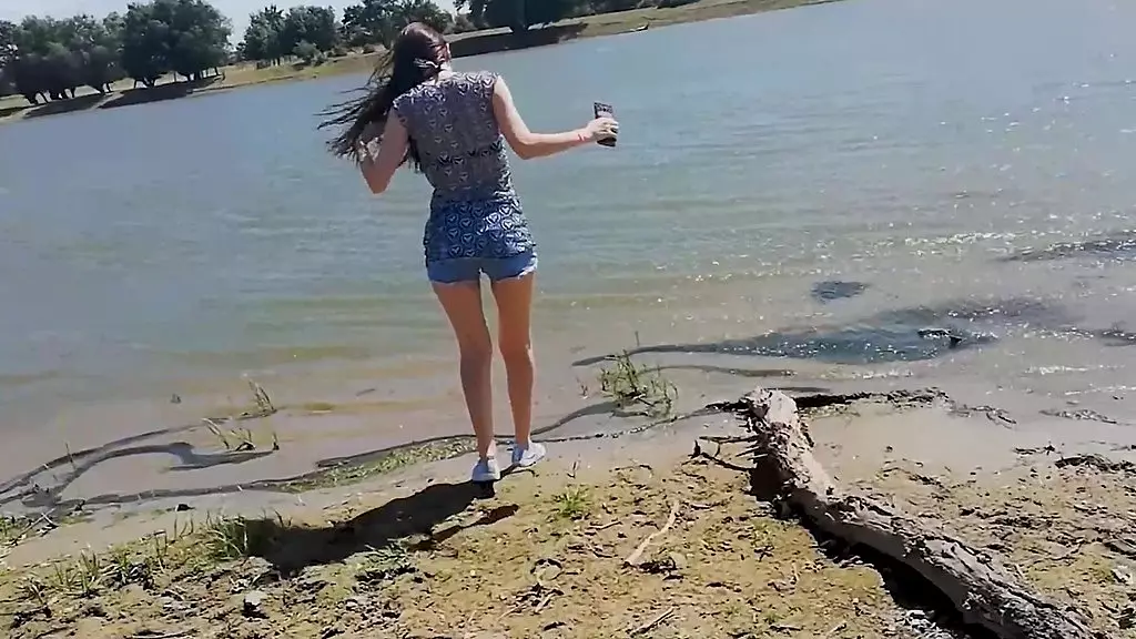 Steppin' Up the Anal Game with Alinarai