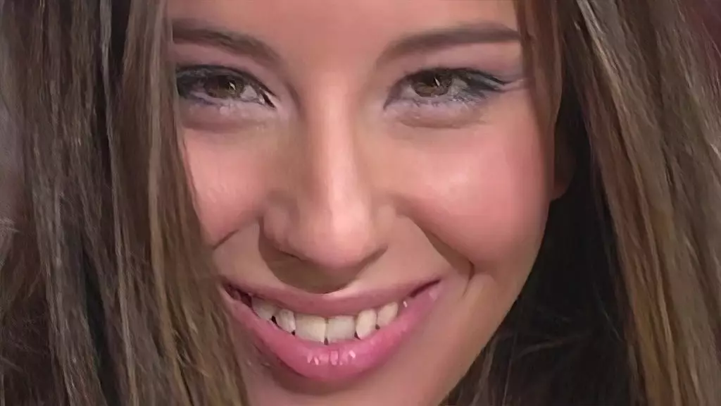 Kelly Kline's Tight Teen Pussy Fucked Hard