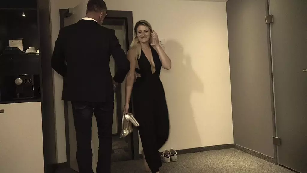 Pascal Subslut's Brutal XBIZ Awards Afterparty Fuckfest