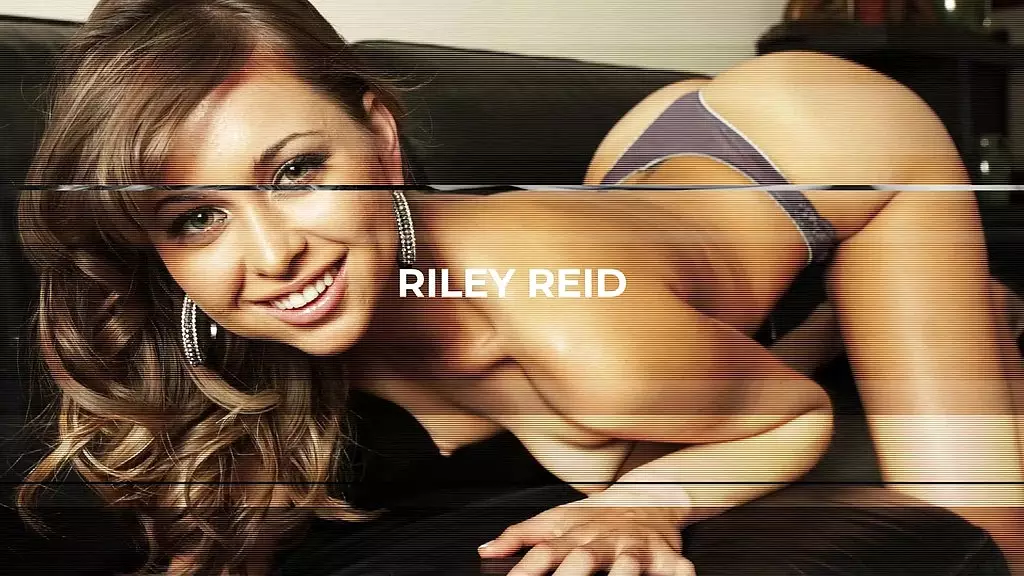 Riley Reid's Latin Lover Fucks Her Wild