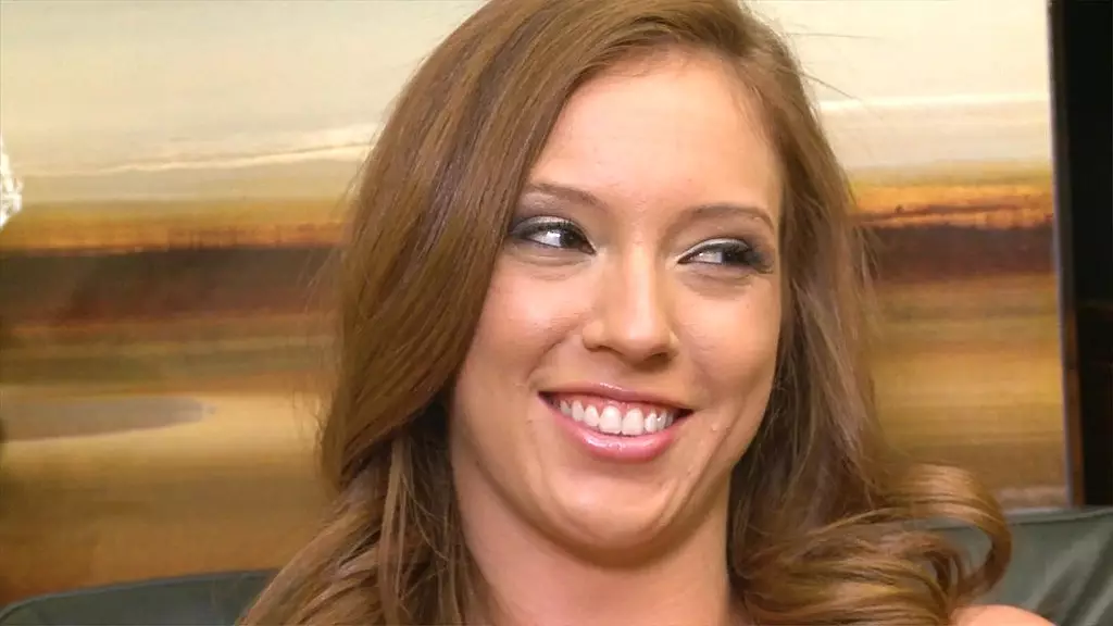 Maddy O'Reilly Takes on Bruce Venture's Monster Cock