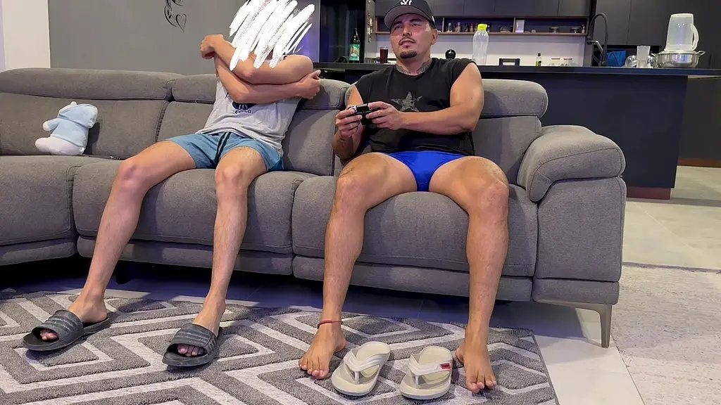 Horny Cop Omar Castell C Fucks Angeltacru's Twink Fut