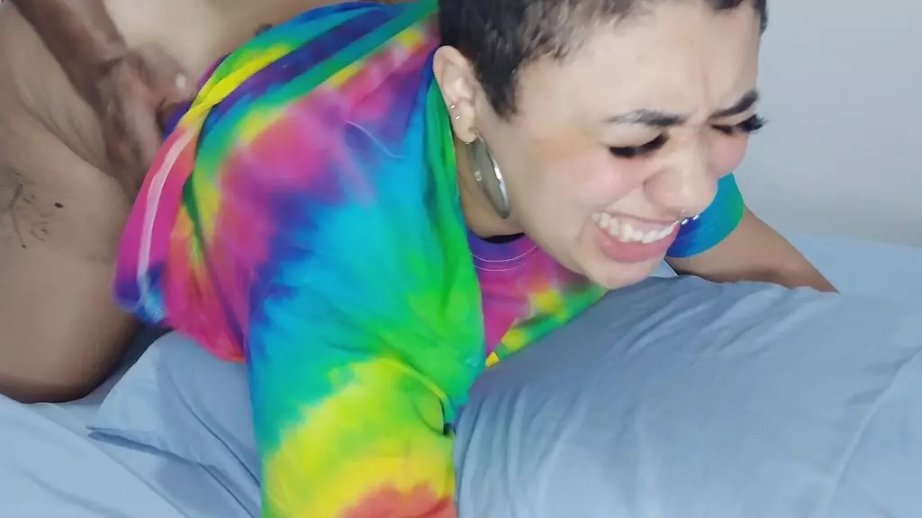 Doce Lola's Insatiable Anal Cravings