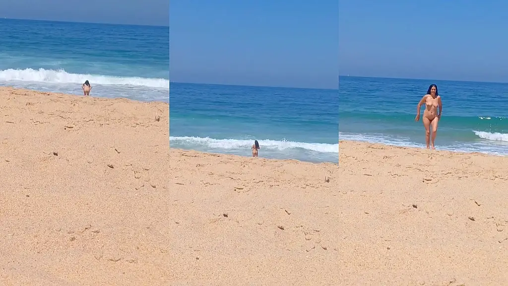 Hot Gay Bareback Action in Portugal's Praia do Meco
