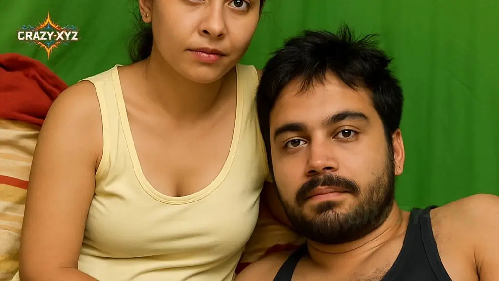 Hot Indian Bhabhi Pronita Fucks Boyfriend at Home
