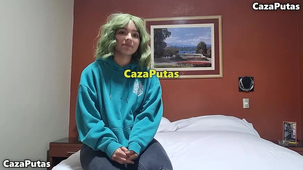 Teen Azko_Social Gets Fucked and Pregnant in Fake Cop Casting