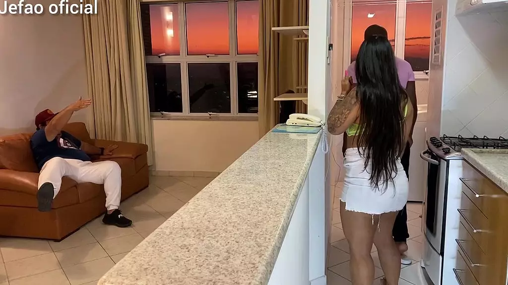 Latina Fitness Model Bruna Lopesxxx Fucked Hard