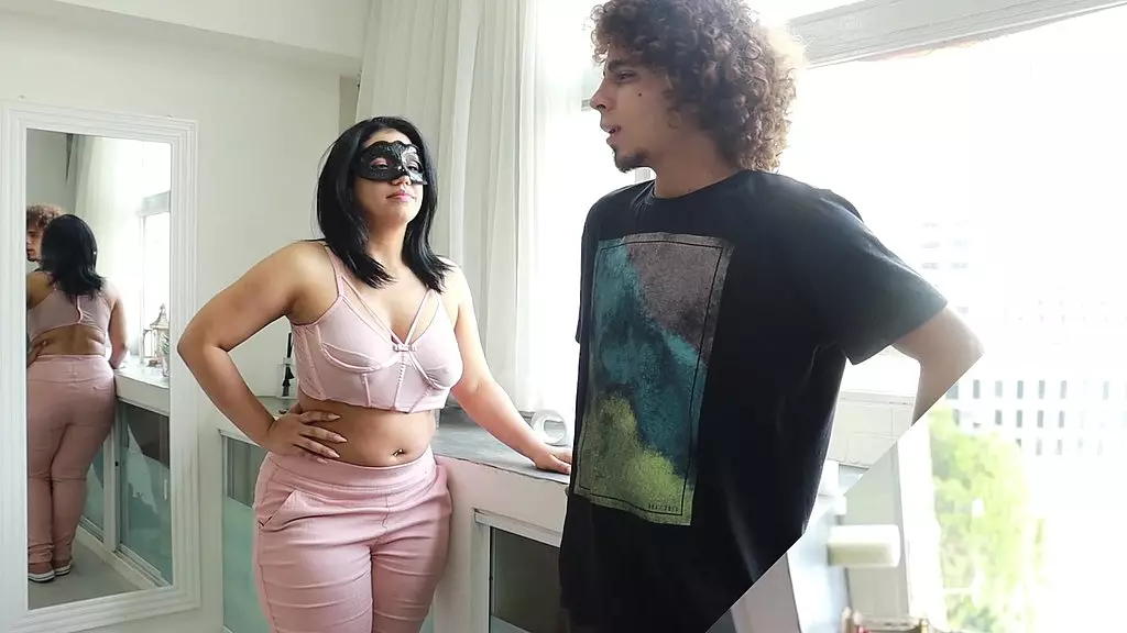 Tantric Massage Therapist Fucked by Landlord's Stepson